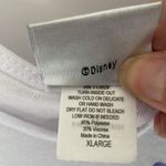 Wonder Ground Disney’s UP Sharkbite Tee XL White Photo 4