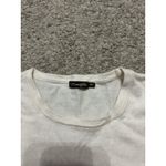 J. McLaughlin  Women’s‎ Size XS Off White Long Sleeve Top Casual Sweater Photo 2