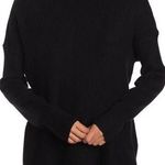 Cyrus 🔥5 for $25 sale🔥 DEVOTION BY  NWT black Cowlneck Ribbed Tunic Sweater Photo 0