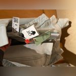 Off-White hooded sweatshirt blue Photo 8