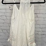 Lou & grey Tassel Razor Back Tank Top Photo 3