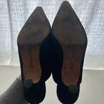 Manolo Blahnik Suede Leather mule slides Size 38 Photo 6