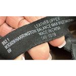 White Mountain Footbeds Harrington Black Boho Outdoor Leather Cork Sandals Sz 8 Photo 3