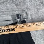 Bobbie Brooks Outfit S Vintage 90s Mock Neck Velour Patchwork Top Pants Set Goth Gray Photo 13