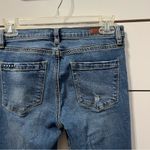 BLANK NYC Lowrise Bell Bottom Flare Jeans Photo 5