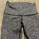 Lululemon  High‎ Times Pant Luon Suited Jacquard Black White Size 6 Photo 3