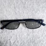Anne Klein Navy Blue Rectangle Eyeglasses Frames AK5048 49 17 135 frames only Photo 2