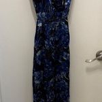 Alice + Olivia Samantha Wrap Maxi Dress Photo 1