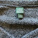 Wild Fable Gray V-Neck Crop Top Long Sleeve Sweater Y2K SZ S Cozy Winter Casual Photo 9