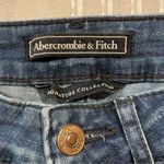 Abercrombie & Fitch  Signature Collection Mid Rise Super Skinny Jeans 24 Photo 5