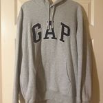 Gap  Hoodie Grey Photo 0