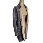 Anthropologie Blank NYC for  Plaid Coat Photo 10