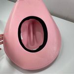 Western Cowgirl Festival Baby Pink Women's Hat Lasso Lg Rodeo Coquette Rave Photo 5