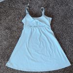 Athletic Dress Blue Size M Photo 2