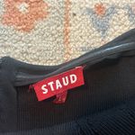 STAUD Josee Mini Dress Photo 3