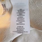 Calvin Klein Large Faux Suede Zipper Front Jacket with Zippered Pockets/Sleeves Photo 9