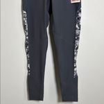 Marmot New  women’s adrenaline tight in steel onyx grey size M Photo 3