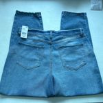 REWASH By  Womens 90's Mom Super High-Rise Blue Jeans Size 31 Photo 4