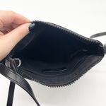 Marc Jacobs  Crossbody Bag Black Nylon Small Adjustable Strap Purse Quiet Luxury Photo 6