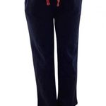 U.S. Polo Assn. Blue Sleepwear Pants Size Medium Preloved Photo 5