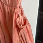 WAYF  one shoulder cutout tiered maxi dress NWT Photo 5