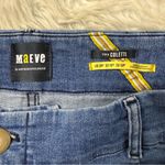 Maeve by Anthropologie The Colette Cropped Denim Jeans Size 16 Photo 6
