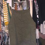 Boutique Overall Dress Size L Photo 0