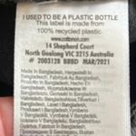 Cotton On Stretch Mom Jeans High Rise Distressed Black Skinny Leg Women’s Size 8 Photo 8