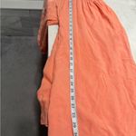 Entro Embroidered Coral Dress/Blouse Photo 11