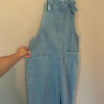 Blue Overalls Photo 0