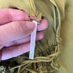 Free People  My Oh My Tank Grasses Green M Photo 9