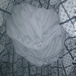 Sage  S Crop Gypsy Gray Crop Top Photo 5