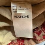 Free People - Bellflower Bohemian Oversized Blazer Sz S Photo 10