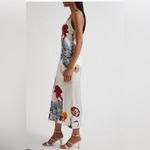 Alice + Olivia   Floral-Print Slip Day Dress , size 4, $550 Photo 4