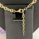 Super Cute Lightweight Beaded Necklace Purple Photo 3