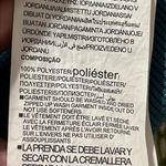 Under Armour  medium loose fit sweatshirt jacket full zip static blue long sleeve Photo 7