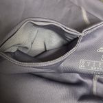 Adidas Climalite Light Purple with With Stripes Cropped Leggings Size Small Photo 5