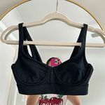 l*space L* active tryout sports bra black Photo 4