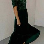 Roolee plus size velvet dress Photo 0