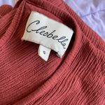 Cleobella  Burnt Orange Maxi Dress Photo 4