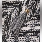 Ramy Brook 
Taytum Open Stitch Wide‎ Leg
Cover Up Pants Spacedye Chevron Small Photo 7