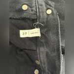 PacSun  Black Distressed Jeans Photo 5