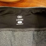 Leg3nd Gray Tights Shorts Size Medium Photo 2