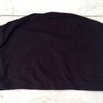 Wild Fable  L/G Black Tube Top Bandeau Shirt Cotton & Spandex Size Large Women’s Photo 0