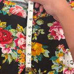 Mudd NWT  Floral Skinny Jeans Photo 6