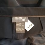 Lafayette New York 148 Techo Stretch Womens Dress Pants Made In USA 6 Black Photo 2