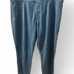 A New Day  Blue Women's Leggings Photo 0