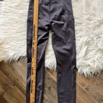 Athleta  Ultimate Stash Pocket 7/8 Tight leggings in a grey/mauve color XXS Photo 8