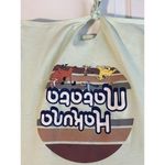 Disney Cropped T Shirt Juniors S 3/5 Green Lion King Hakuna Matata Tie Waist Photo 3