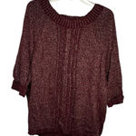 Gloria Vanderbilt Gloria‎ Vanderbilt Metallic Sweater Photo 0